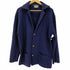 オースティンリード AUSTIN REED ニットジャケット 金ボタン メンズ JPN:XL