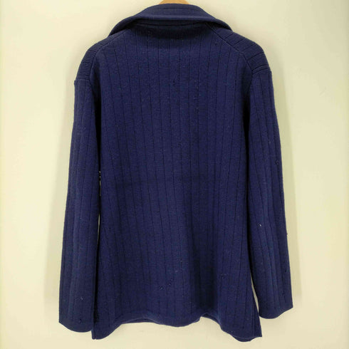 オースティンリード AUSTIN REED ニットジャケット 金ボタン メンズ JPN:XL