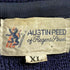 オースティンリード AUSTIN REED ニットジャケット 金ボタン メンズ JPN:XL