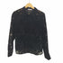 f.1.malik フロッキー フラワー シースルー L/S シツ レディース