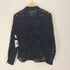 f.1.malik フロッキー フラワー シースルー L/S シツ レディース