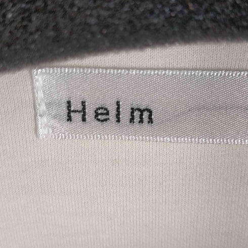 フルギ HELM サイドボタン ノーカラー2Bジャケット レディース JPN:L