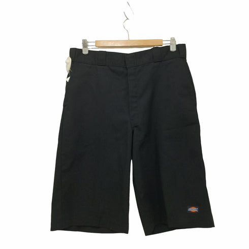ディッキーズ Dickies 80-90s 圧着タグ ワークショーツ ハーフパンツ スタッズリメイク メンズ W34