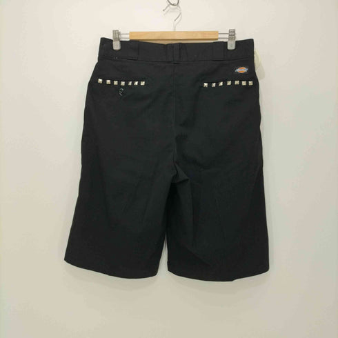 ディッキーズ Dickies 80-90s 圧着タグ ワークショーツ ハーフパンツ スタッズリメイク メンズ W34