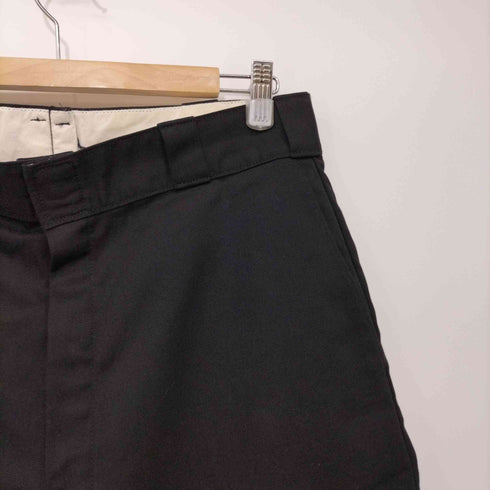 ディッキーズ Dickies 80-90s 圧着タグ ワークショーツ ハーフパンツ スタッズリメイク メンズ W34