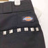 ディッキーズ Dickies 80-90s 圧着タグ ワークショーツ ハーフパンツ スタッズリメイク メンズ W34