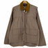 テンエックス 10x 50s 60s USA製 TALONジップ ハンティングジャケット メンズ import:M