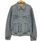 リプレイ REPLAY ボックスシルエット デニムジャケット メンズ import:XL