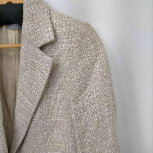 セオリーリュクス theory luxe 1B ツイードジャケット レディース 040