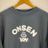 ONSEN BOY ニューアタミ スウェット メンズ JPN:M