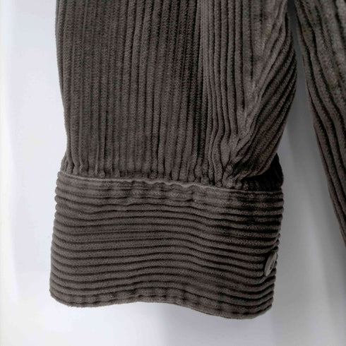 GOCHU by KBB 太畝 コーデュロイ シャツ メンズ import:XL
