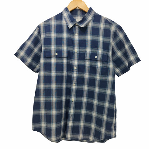 ザノースフェイス THE NORTH FACE 2017SS S/S TANBARK SHIRT メンズ JPN:L
