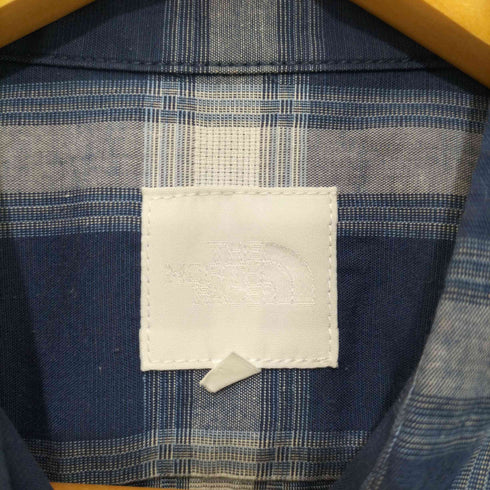 ザノースフェイス THE NORTH FACE 2017SS S/S TANBARK SHIRT メンズ JPN:L