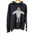 ベルシュカ BERSHKA フォトプリント パーカー メンズ import:S
