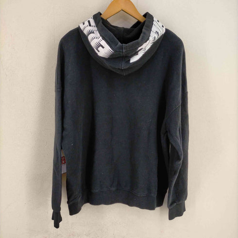 ベルシュカ BERSHKA フォトプリント パーカー メンズ import:S