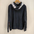 ベルシュカ BERSHKA フォトプリント パーカー メンズ import:S