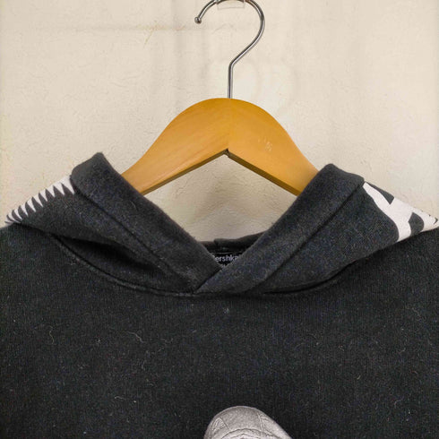 ベルシュカ BERSHKA フォトプリント パーカー メンズ import:S