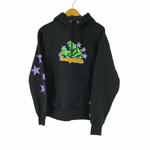 エフアールツー FR2 THE FXXK HOODIE フロントプリントパーカー メンズ JPN:L