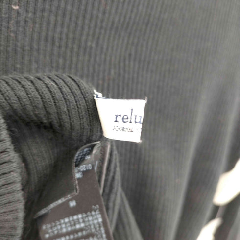ジャーナルスタンダードレリューム JOURNAL STANDARD relume ハイネックニット レディース