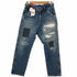 ユナイテッドアローズ UNITED ARROWS &SONS 刺し子デニム メンズ JPN:S