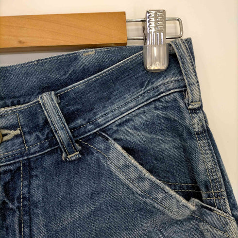 ユナイテッドアローズ UNITED ARROWS &SONS 刺し子デニム メンズ JPN:S