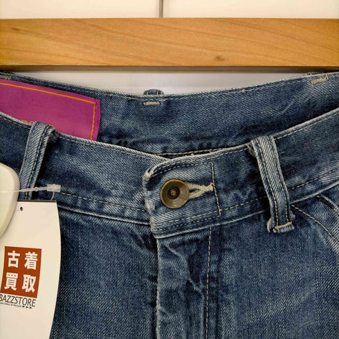 ユナイテッドアローズ UNITED ARROWS &SONS 刺し子デニム メンズ JPN:S
