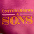 ユナイテッドアローズ UNITED ARROWS &SONS 刺し子デニム メンズ JPN:S