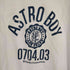 ASTRO BOY ロゴプリント リンガーT メンズ JPN:L