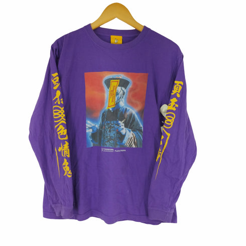 エフアールツー FR2 キョンシープリント L/S カットソー メンズ JPN:M