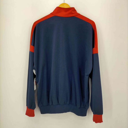 アディダス adidas 70S マルチカラー ロゴプリント トラックジャケット メンズ