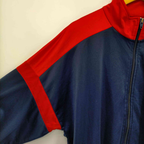 アディダス adidas 70S マルチカラー ロゴプリント トラックジャケット メンズ