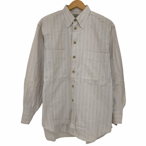 BOBBY BARNON オーバーサイズレギュラーシャツ メンズ import:M