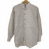 BOBBY BARNON オーバーサイズレギュラーシャツ メンズ import:M