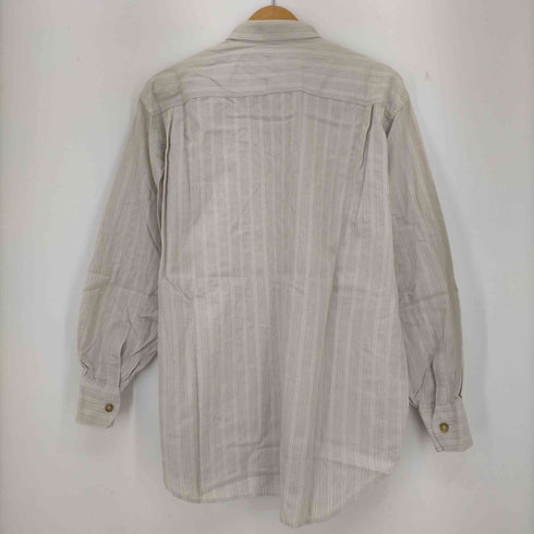 BOBBY BARNON オーバーサイズレギュラーシャツ メンズ import:M