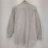 BOBBY BARNON オーバーサイズレギュラーシャツ メンズ import:M