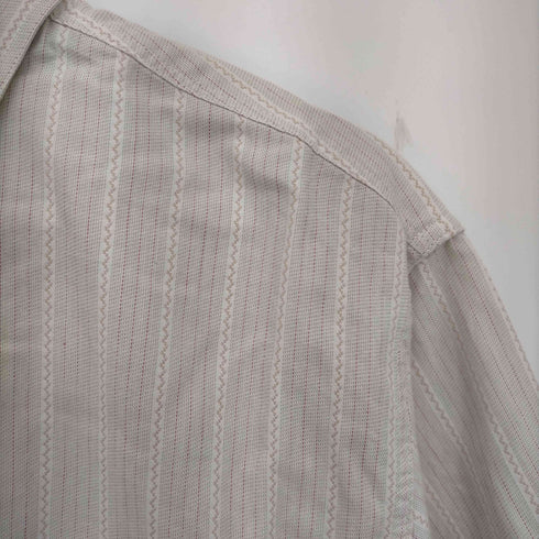 BOBBY BARNON オーバーサイズレギュラーシャツ メンズ import:M