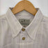 BOBBY BARNON オーバーサイズレギュラーシャツ メンズ import:M