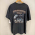 ハーレーダヴィットソン HARLEY DAVIDSON 00S USA製 ©2001 Hanesボディ 両面プリント Tシャツ メンズ import:XL