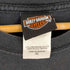 ハーレーダヴィットソン HARLEY DAVIDSON 00S USA製 ©2001 Hanesボディ 両面プリント Tシャツ メンズ import:XL