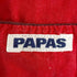 パパス papas シルク100 半袖シャツ メンズ import:M