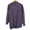 パパス papas シルク100 レギュラーシャツ メンズ import:M