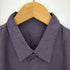 パパス papas シルク100 レギュラーシャツ メンズ import:M