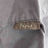 パパス papas シルク100 レギュラーシャツ メンズ import:M