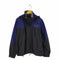 エディーバウアー Eddie Bauer EBTEK バイカラーリップストップナイロンジャケット ドローコード メンズ import:S