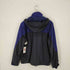 エディーバウアー Eddie Bauer EBTEK バイカラーリップストップナイロンジャケット ドローコード メンズ import:S