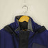 エディーバウアー Eddie Bauer EBTEK バイカラーリップストップナイロンジャケット ドローコード メンズ import:S