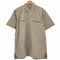パパス papas オープンカラーシャツ メンズ import:M
