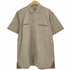 パパス papas オープンカラーシャツ メンズ import:M