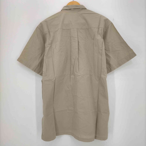 パパス papas オープンカラーシャツ メンズ import:M