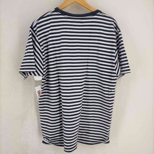 ステューシー Stussy ボーダー Tシャツ メンズ import:M